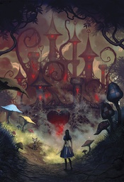 [9781595826978] ART OF ALICE MADNESS RETURNS