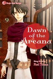 [9781421549200] DAWN OF THE ARCANA 9