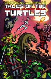 [9781613776247] TALES O/T TEENAGE MUTANT NINJA TURTLES 2