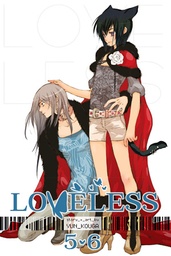 [9781421549927] LOVELESS 5 - 6 OMNIBUS