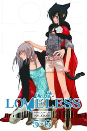 [9781421549927] LOVELESS 5 - 6 OMNIBUS