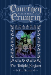 [9781934964866] COURTNEY CRUMRIN SPEC ED 3