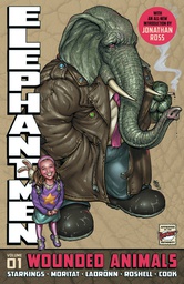 [9781607067382] ELEPHANTMEN REVISED & EXPANDED 1