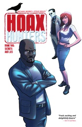 [9781607067405] HOAX HUNTERS 2 SECRETS AND LIES
