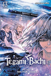 [9781421551593] TEGAMI BACHI 13
