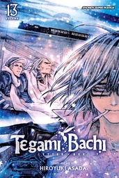 [9781421551593] TEGAMI BACHI 13