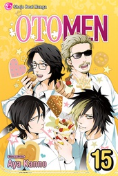 [9781421552712] OTOMEN 15