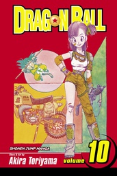 [9781569319291] DRAGON BALL 10