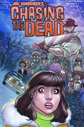 [9781613776025] CHASING THE DEAD