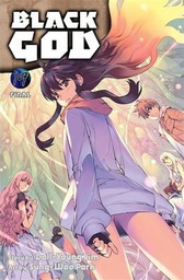 [9780316250894] BLACK GOD 19
