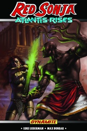 [9781606903940] RED SONJA ATLANTIS RISES