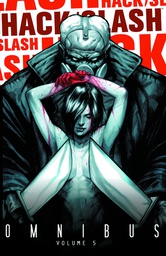 [9781607067412] HACK SLASH OMNIBUS 5
