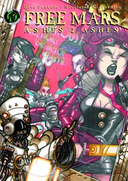 [9781937676902] FREE MARS 2 ASHES TO ASHES
