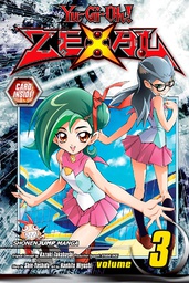 [9781421553726] YU GI OH ZEXAL 3