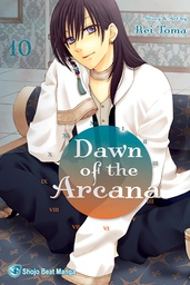 [9781421552453] DAWN OF THE ARCANA 10