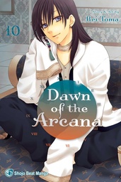 [9781421552453] DAWN OF THE ARCANA 10