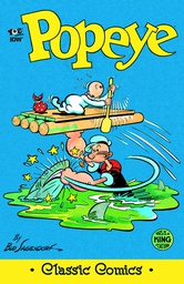 [9781613776520] POPEYE CLASSICS 2