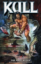 [9781595827302] KULL 2 HATE WITCH