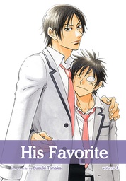 [9781421543581] HIS FAVORITE 4