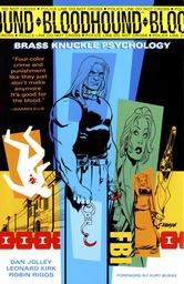 [9781616551254] BLOODHOUND 1 BRASS KNUCKLE PSYCHOLOGY