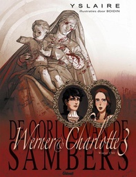 [9789491684111] Oorlog Van De Sambers 6 Werner en Charlotte deel 3: Winter 1768
