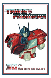 [9781613776629] TRANSFORMERS 30TH ANNIVERSARY COLLECTION