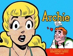 [9781613776698] ARCHIE COMPLETE DAILY NEWSPAPER COMICS 2