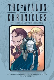 [9781934964903] AVALON CHRONICLES 2