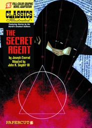 [9781597074162] CLASSICS ILLUS 17 SECRET AGENT
