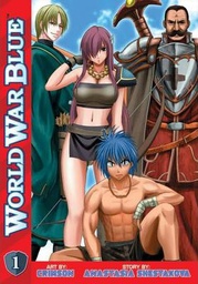 [9781937867966] WORLD WAR BLUE 1