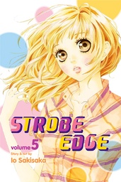 [9781421553139] STROBE EDGE 5