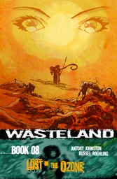 [9781620100134] WASTELAND 8 LOST I/T OZONE