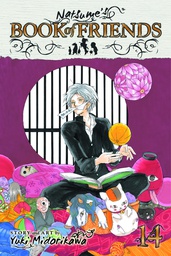 [9781421553757] NATSUMES BOOK OF FRIENDS 14
