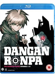 [5022366353144] DANGANRONPA Collection Blu-ray