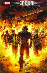 [9780785153153] CHAOS WAR X-MEN