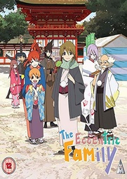 [5060067008413] ECCENTRIC FAMILY Blu-ray