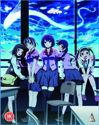 [5060067008642] MONOGATARI Season 2 Collection Blu-ray