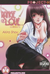 [9781934129777] RANGE OF LOVE