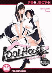 [9781934129791] IDOLHOUSE