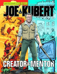 [9781605490533] JOE KUBERT TRIBUTE TO THE CREATOR & MENTOR