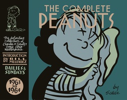 [9781560977230] COMPLETE PEANUTS 7 1963-1964