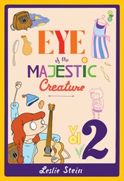 [9781606996720] EYE OF MAJESTIC CREATURE 2
