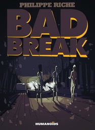 [9781594650475] BAD BREAK