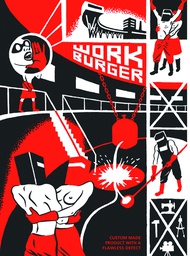 [9789616553575] WORKBURGER