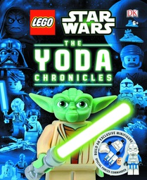 [9781465408686] LEGO STAR WARS YODA CHRONICLES