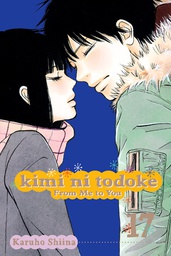 [9781421554785] KIMI NI TODOKE 17 FROM ME TO YOU