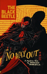 [9781616552022] BLACK BEETLE NO WAY OUT 1