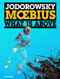 [9781594650499] WHAT IS ABOVE