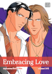 [9781421555737] EMBRACING LOVE 2 IN 1 1