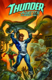 [9781613776896] THUNDER AGENTS CLASSICS 1